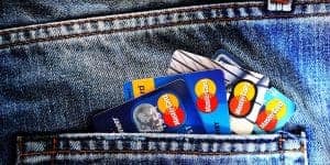 credit cards to consolidate holiday debt