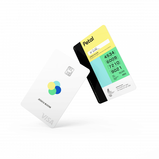 Petal The new credit card for people with no credit PrimeRates