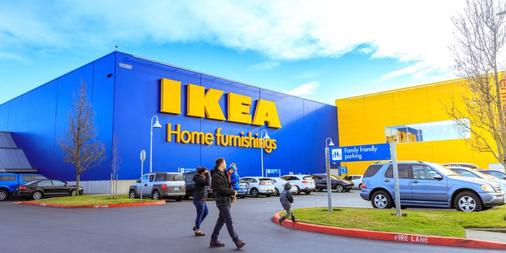 IKEA rewards credit card coming soon — no assembly required