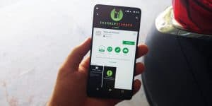 Skimmer Scanner app protects against skimming