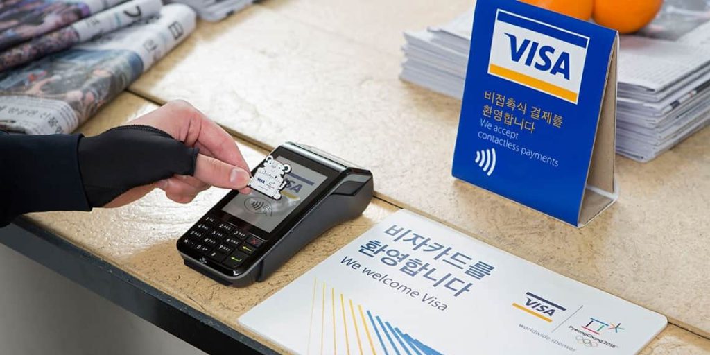 Visa wearable payment devices